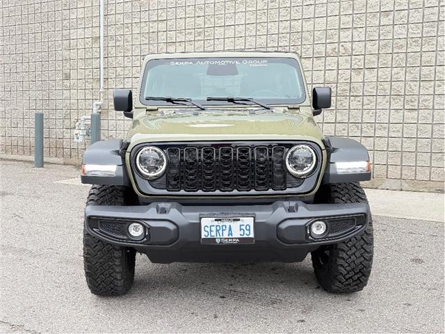 2026 Jeep Wrangler Sport (Stk: 26-0096) in Toronto - Image 2 of 21