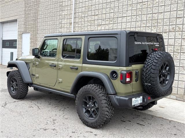 2026 Jeep Wrangler Sport (Stk: 26-0096) in Toronto - Image 4 of 21