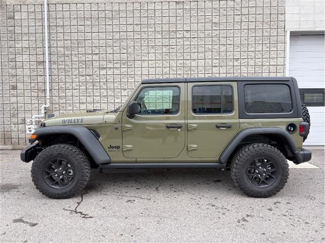 2026 Jeep Wrangler Sport (Stk: 26-0096) in Toronto - Image 7 of 21