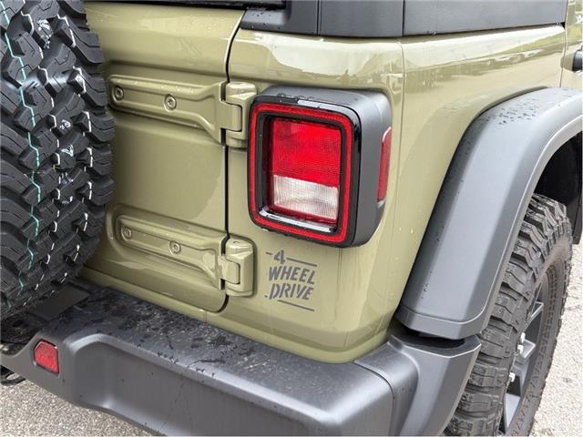 2026 Jeep Wrangler Sport (Stk: 26-0096) in Toronto - Image 8 of 21
