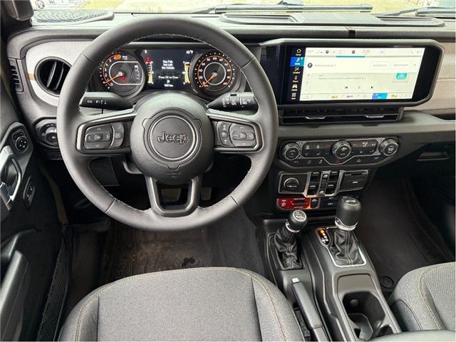 2026 Jeep Wrangler Sport (Stk: 26-0096) in Toronto - Image 15 of 21