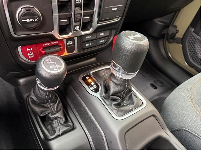 2026 Jeep Wrangler Sport (Stk: 26-0096) in Toronto - Image 19 of 21