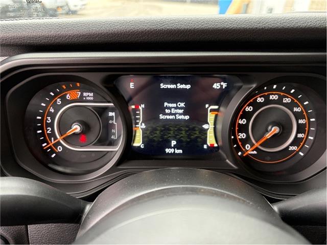 2026 Jeep Wrangler Sport (Stk: 26-0096) in Toronto - Image 20 of 21