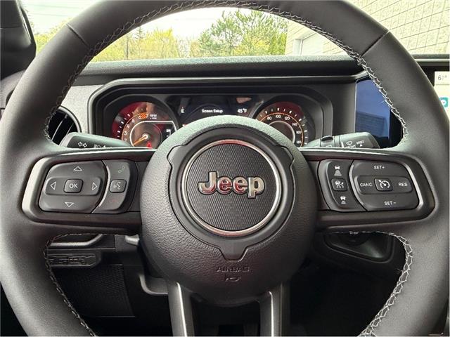 2026 Jeep Wrangler Sport (Stk: 26-0096) in Toronto - Image 21 of 21