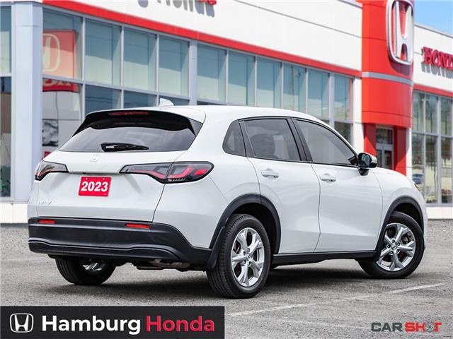 2023 Honda HR-V LX (Stk: T7400) in Niagara Falls - Image 2 of 26 2023 Honda HR-V LX (Stk: T7400) in Niagara Falls - Image 2 of 26