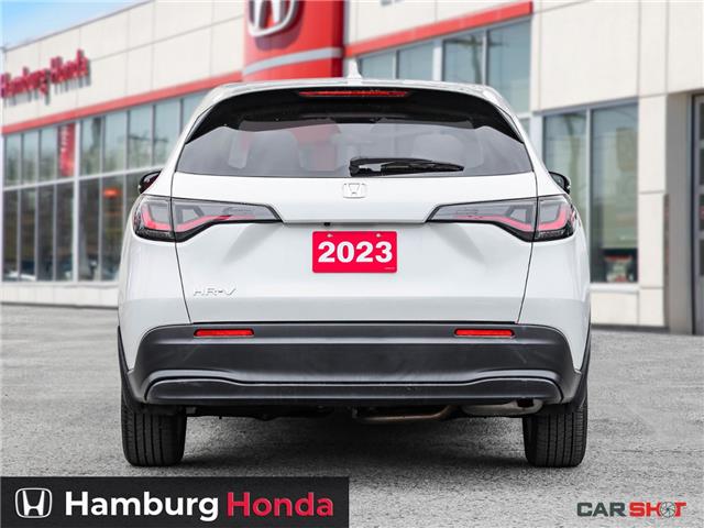 2023 Honda HR-V LX (Stk: T7400) in Niagara Falls - Image 6 of 26 2023 Honda HR-V LX (Stk: T7400) in Niagara Falls - Image 6 of 26
