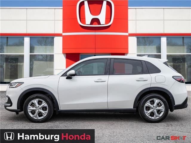 2023 Honda HR-V LX (Stk: T7400) in Niagara Falls - Image 3 of 26 2023 Honda HR-V LX (Stk: T7400) in Niagara Falls - Image 3 of 26