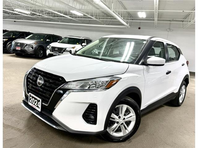2024 Nissan Kicks S (Stk: HPU0414) in Toronto - Image 1 of 19