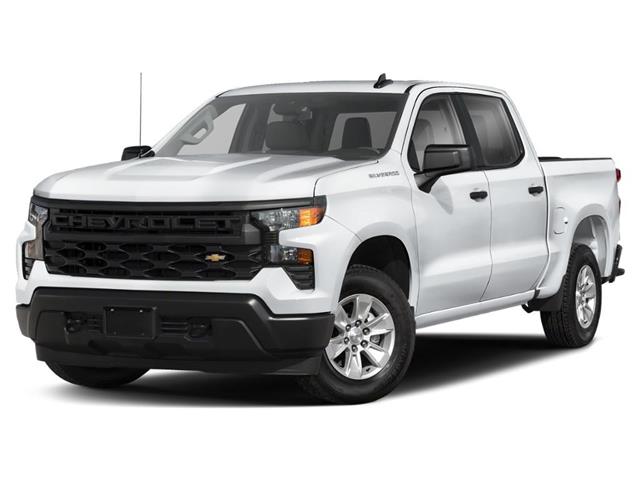 2026 Chevrolet Silverado 1500 Work Truck