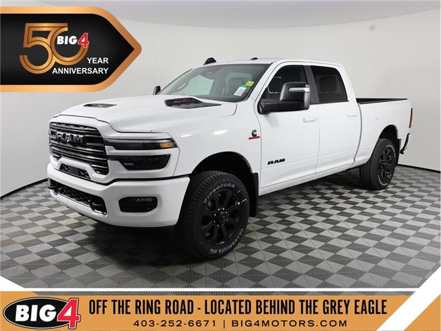2026 RAM 3500 Laramie (Stk: 26T188) in Calgary - Image 1 of 19