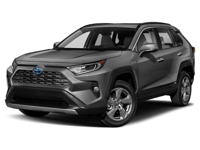 2021 Toyota RAV4 Hybrid Limited (Stk: TR001489A) in Courtenay - Image 1 of 12