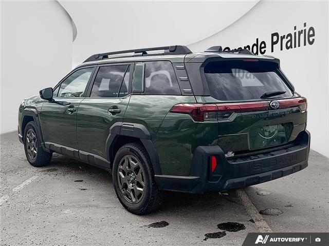 2026 Subaru Outback Touring (Stk: PS2208) in Grande Prairie - Image 3 of 26