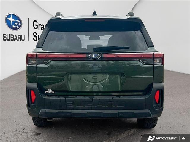 2026 Subaru Outback Touring (Stk: PS2208) in Grande Prairie - Image 4 of 26