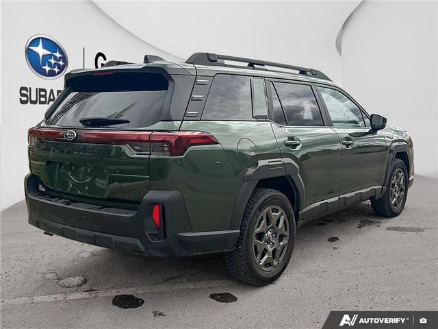 2026 Subaru Outback Touring (Stk: PS2208) in Grande Prairie - Image 5 of 26