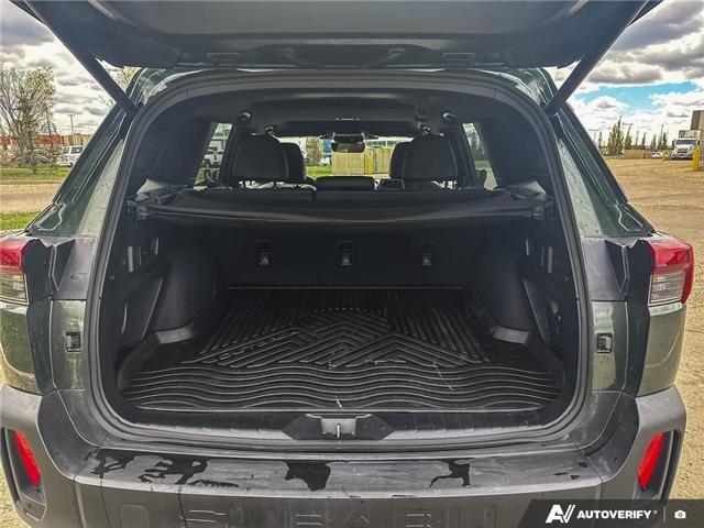 2026 Subaru Outback Touring (Stk: PS2208) in Grande Prairie - Image 13 of 26