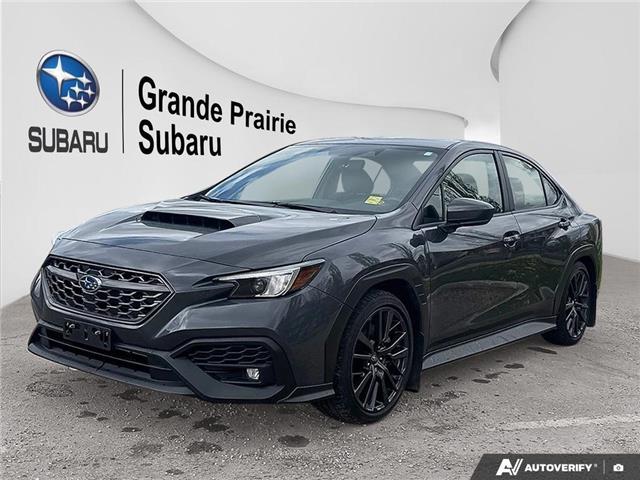 2024 Subaru WRX Sport (Stk: PS2209) in Grande Prairie - Image 1 of 26