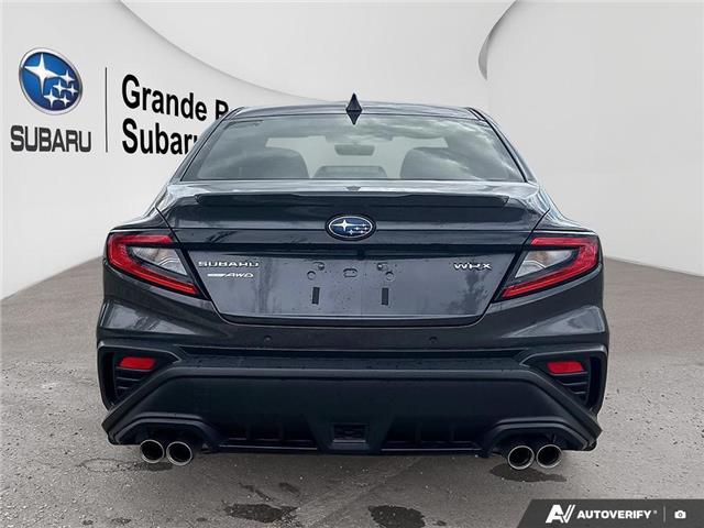 2024 Subaru WRX Sport (Stk: PS2209) in Grande Prairie - Image 4 of 26