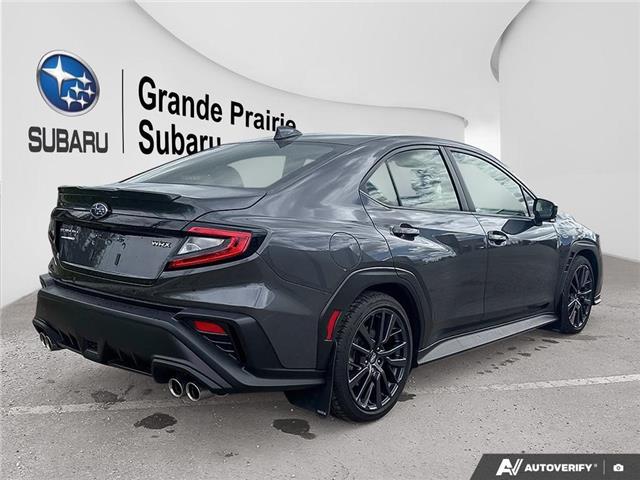 2024 Subaru WRX Sport (Stk: PS2209) in Grande Prairie - Image 5 of 26