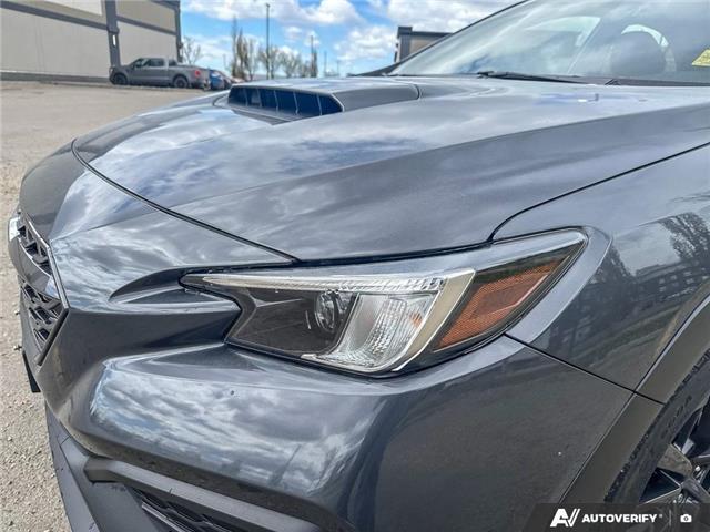 2024 Subaru WRX Sport (Stk: PS2209) in Grande Prairie - Image 10 of 26