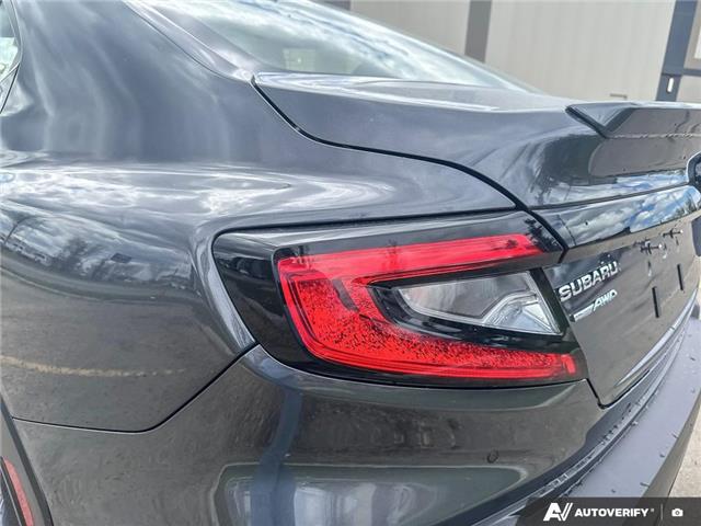 2024 Subaru WRX Sport (Stk: PS2209) in Grande Prairie - Image 12 of 26