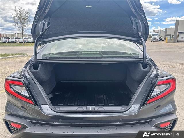 2024 Subaru WRX Sport (Stk: PS2209) in Grande Prairie - Image 13 of 26