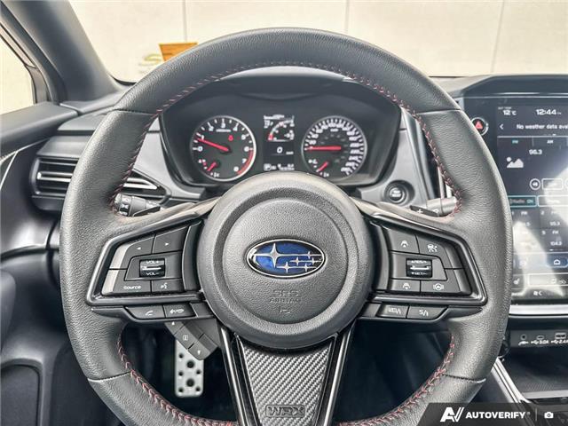 2024 Subaru WRX Sport (Stk: PS2209) in Grande Prairie - Image 15 of 26