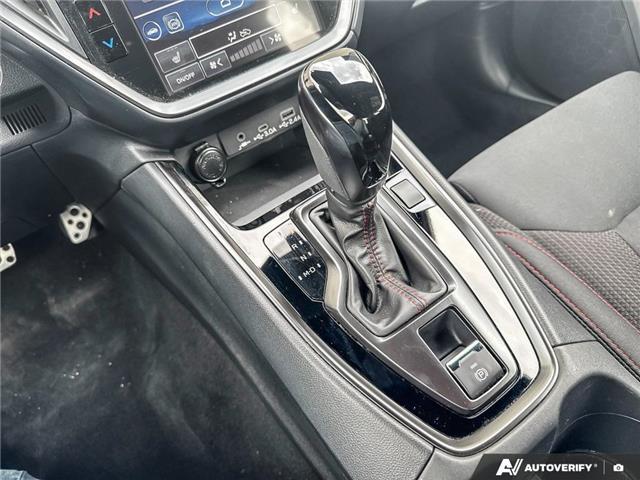 2024 Subaru WRX Sport (Stk: PS2209) in Grande Prairie - Image 19 of 26