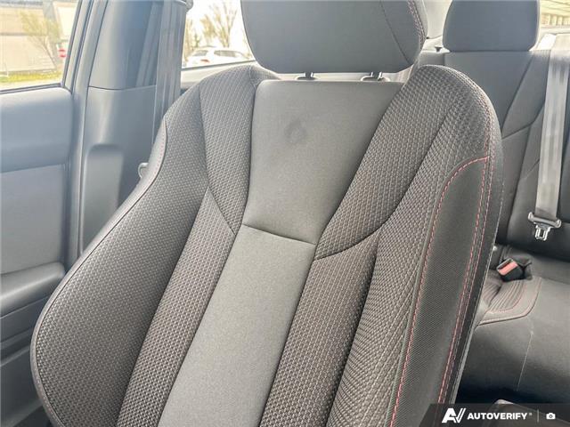 2024 Subaru WRX Sport (Stk: PS2209) in Grande Prairie - Image 21 of 26