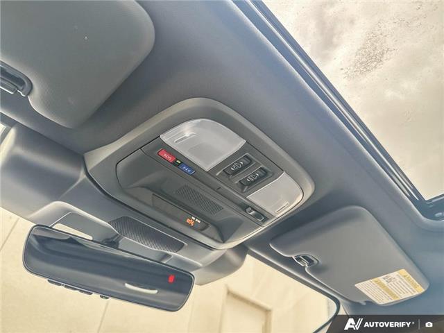 2024 Subaru WRX Sport (Stk: PS2209) in Grande Prairie - Image 22 of 26