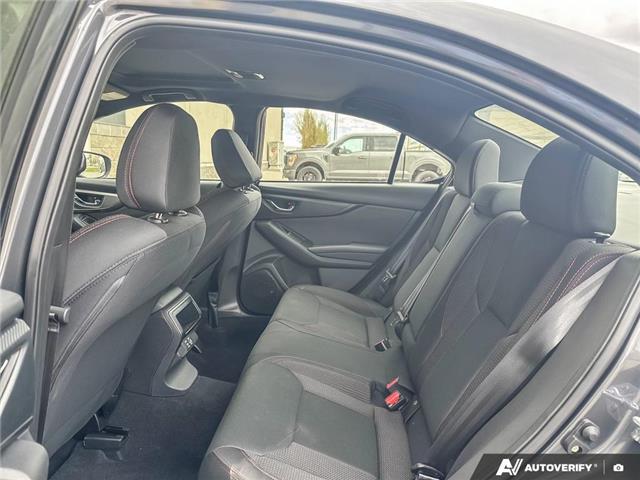 2024 Subaru WRX Sport (Stk: PS2209) in Grande Prairie - Image 24 of 26