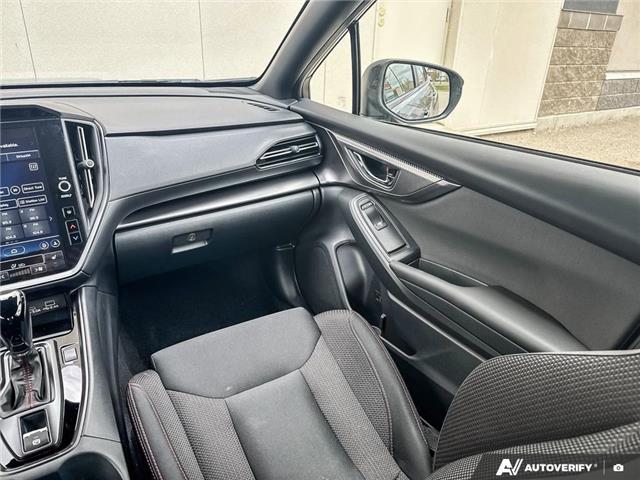 2024 Subaru WRX Sport (Stk: PS2209) in Grande Prairie - Image 26 of 26