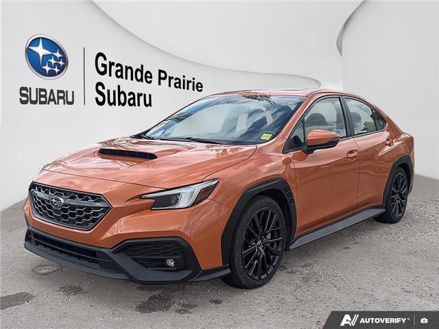 2022 Subaru WRX Sport-tech (Stk: PS2211) in Grande Prairie - Image 1 of 26