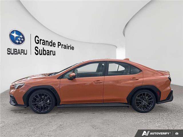 2022 Subaru WRX Sport-tech (Stk: PS2211) in Grande Prairie - Image 2 of 26 2022 Subaru WRX Sport-tech (Stk: PS2211) in Grande Prairie - Image 2 of 26