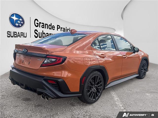 2022 Subaru WRX Sport-tech (Stk: PS2211) in Grande Prairie - Image 5 of 26 2022 Subaru WRX Sport-tech (Stk: PS2211) in Grande Prairie - Image 5 of 26