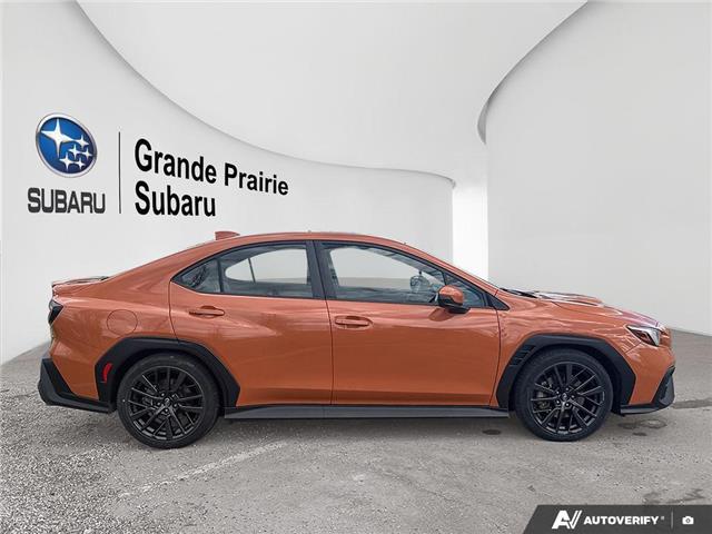 2022 Subaru WRX Sport-tech (Stk: PS2211) in Grande Prairie - Image 6 of 26 2022 Subaru WRX Sport-tech (Stk: PS2211) in Grande Prairie - Image 6 of 26