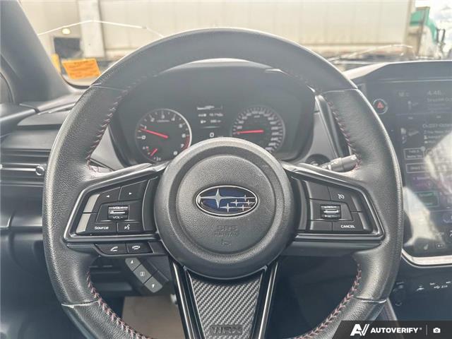 2022 Subaru WRX Sport-tech (Stk: PS2211) in Grande Prairie - Image 15 of 26 2022 Subaru WRX Sport-tech (Stk: PS2211) in Grande Prairie - Image 15 of 26