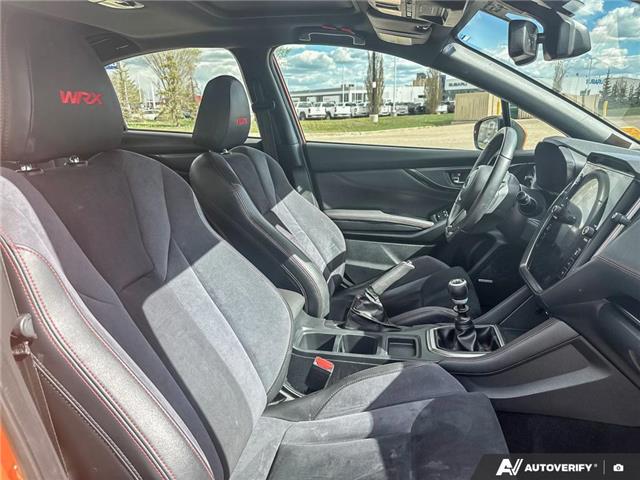 2022 Subaru WRX Sport-tech (Stk: PS2211) in Grande Prairie - Image 23 of 26 2022 Subaru WRX Sport-tech (Stk: PS2211) in Grande Prairie - Image 23 of 26