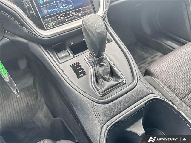 2025 Subaru Outback Convenience (Stk: PS2216) in Grande Prairie - Image 18 of 25 2025 Subaru Outback Convenience (Stk: PS2216) in Grande Prairie - Image 18 of 25