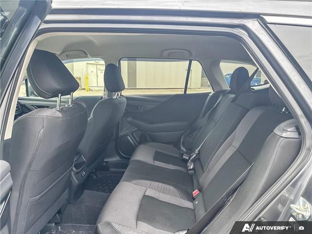 2025 Subaru Outback Convenience (Stk: PS2216) in Grande Prairie - Image 23 of 25 2025 Subaru Outback Convenience (Stk: PS2216) in Grande Prairie - Image 23 of 25