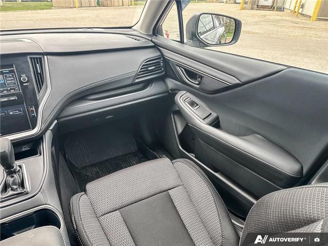 2025 Subaru Outback Convenience (Stk: PS2216) in Grande Prairie - Image 25 of 25 2025 Subaru Outback Convenience (Stk: PS2216) in Grande Prairie - Image 25 of 25
