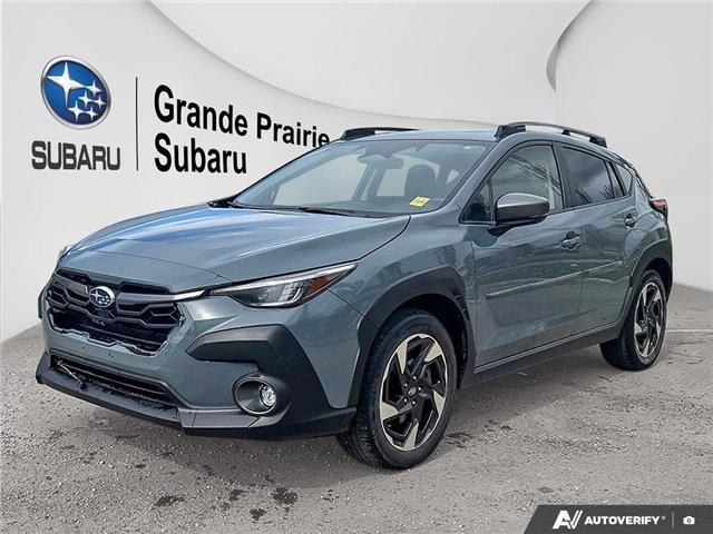 2024 Subaru Crosstrek Limited (Stk: PS2217) in Grande Prairie - Image 1 of 11