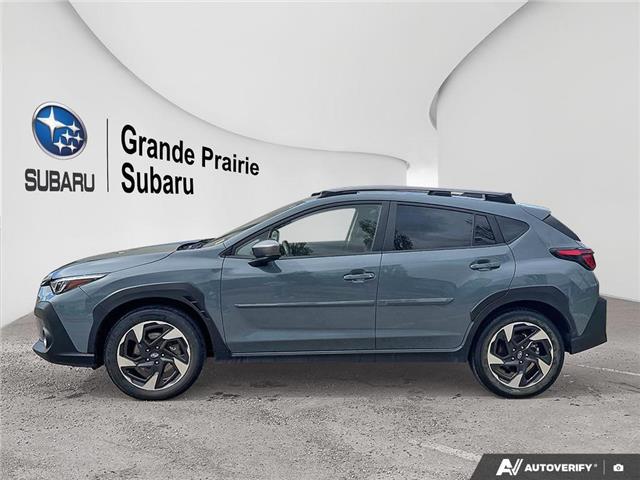 2024 Subaru Crosstrek Limited (Stk: PS2217) in Grande Prairie - Image 2 of 11