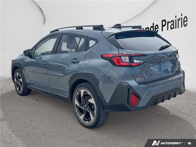 2024 Subaru Crosstrek Limited (Stk: PS2217) in Grande Prairie - Image 3 of 11