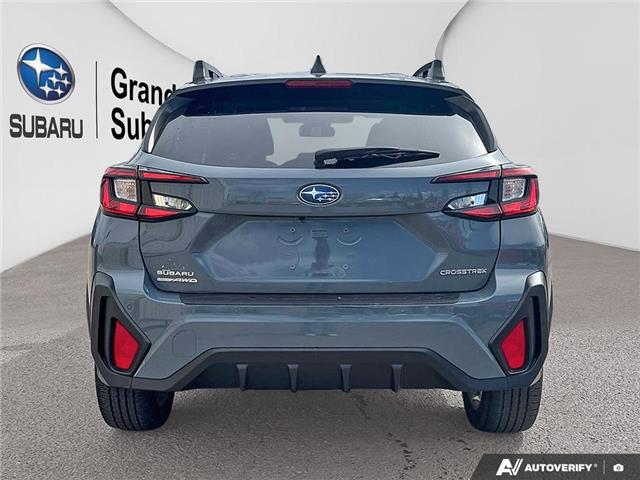2024 Subaru Crosstrek Limited (Stk: PS2217) in Grande Prairie - Image 4 of 11