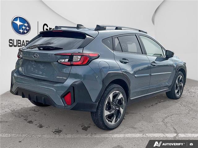 2024 Subaru Crosstrek Limited (Stk: PS2217) in Grande Prairie - Image 5 of 11