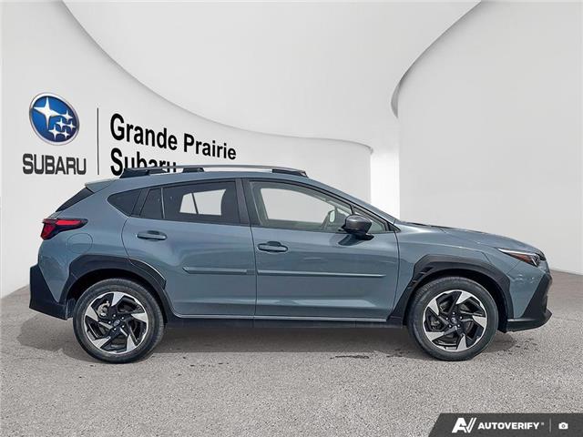 2024 Subaru Crosstrek Limited (Stk: PS2217) in Grande Prairie - Image 6 of 11