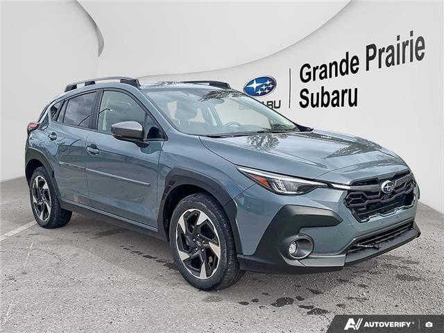 2024 Subaru Crosstrek Limited (Stk: PS2217) in Grande Prairie - Image 7 of 11