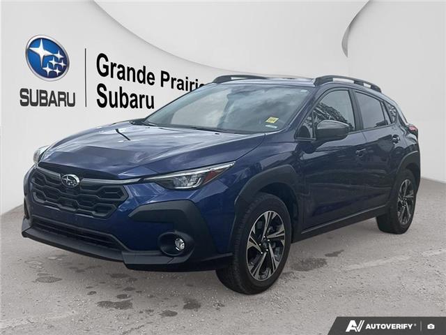 2024 Subaru Crosstrek Touring (Stk: PS2219) in Grande Prairie - Image 1 of 12