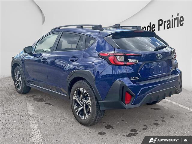 2024 Subaru Crosstrek Touring (Stk: PS2219) in Grande Prairie - Image 3 of 12