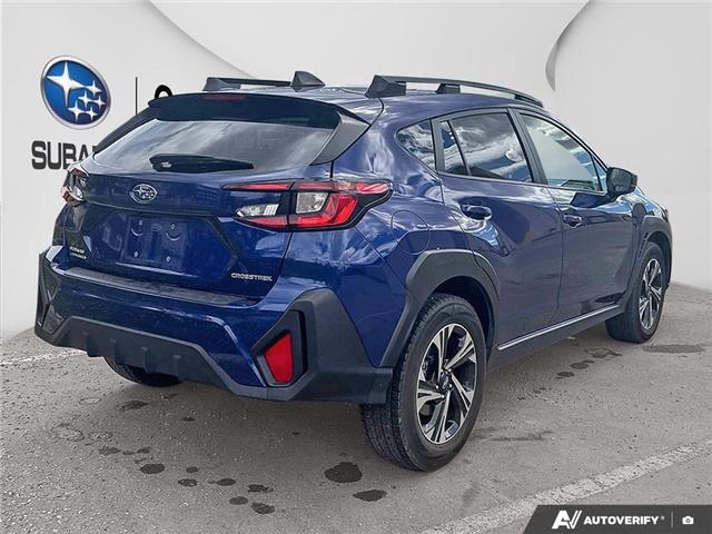 2024 Subaru Crosstrek Touring (Stk: PS2219) in Grande Prairie - Image 5 of 12